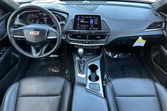 2025 Cadillac CT4 Premium Luxury