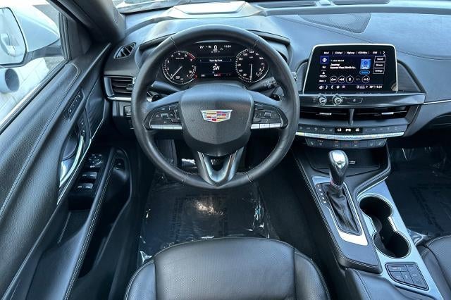 2025 Cadillac CT4 Premium Luxury