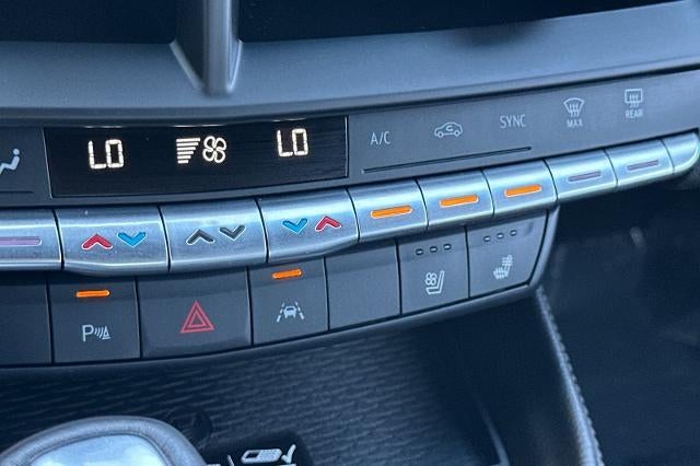 2025 Cadillac CT4 Premium Luxury