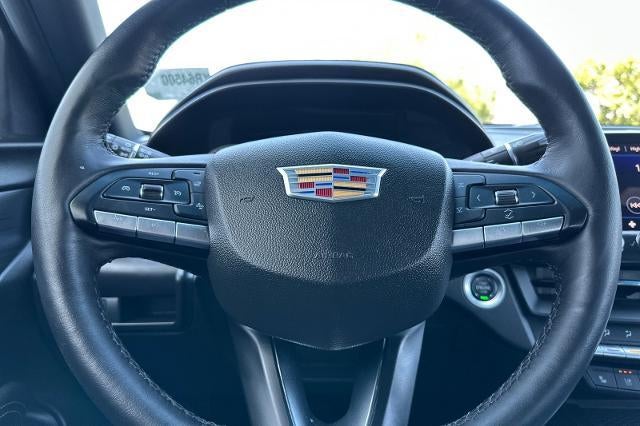 2025 Cadillac CT4 Premium Luxury