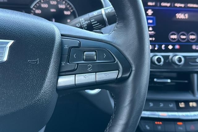 2025 Cadillac CT4 Premium Luxury