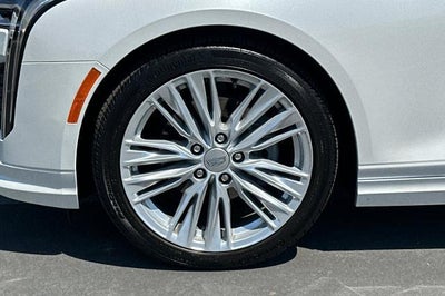 2025 Cadillac CT4 Premium Luxury