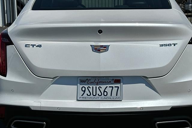 2025 Cadillac CT4 Premium Luxury
