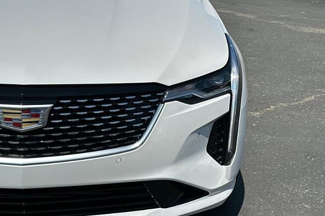 2025 Cadillac CT4 Premium Luxury