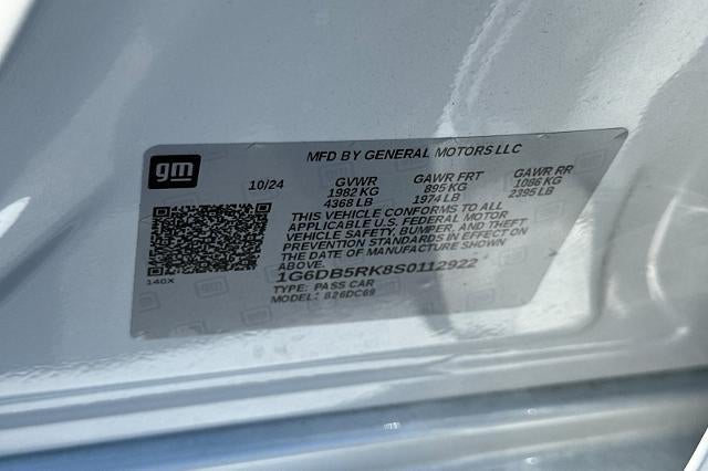 2025 Cadillac CT4 Premium Luxury