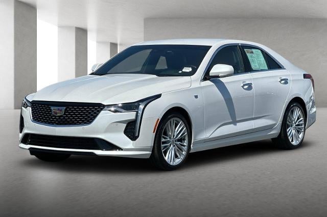 2025 Cadillac CT4 Premium Luxury