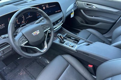 2026 Cadillac CT5 Premium Luxury