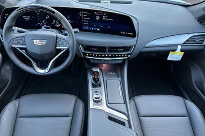 2026 Cadillac CT5 Premium Luxury