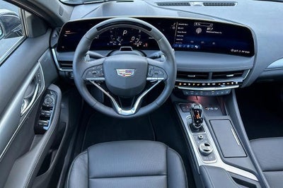 2026 Cadillac CT5 Premium Luxury