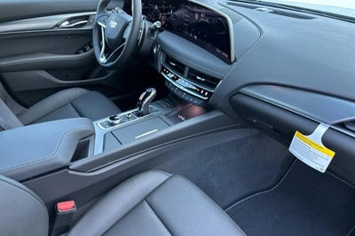 2026 Cadillac CT5 Premium Luxury