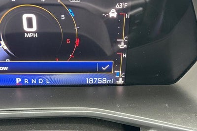 2023 Chevrolet Colorado WT