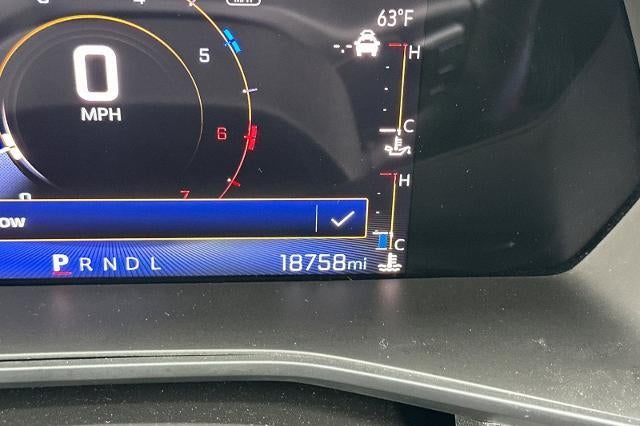 2023 Chevrolet Colorado WT