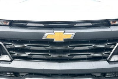 2023 Chevrolet Colorado WT