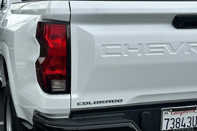 2023 Chevrolet Colorado WT
