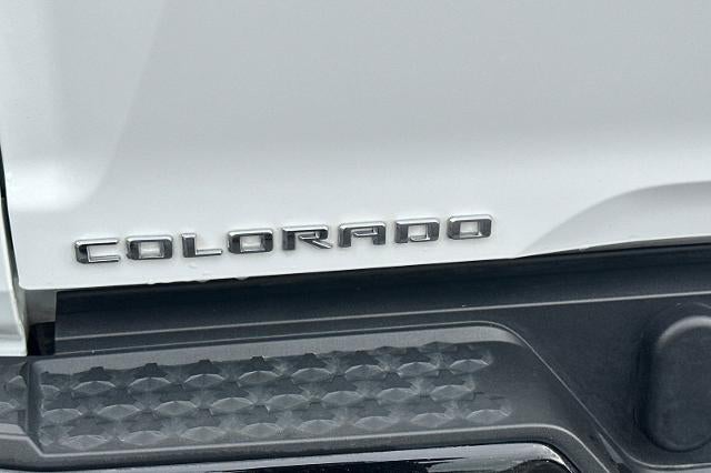 2023 Chevrolet Colorado WT