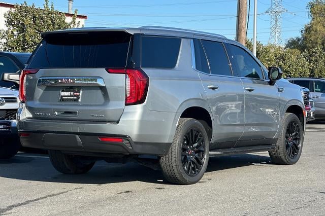2024 GMC Yukon SLE