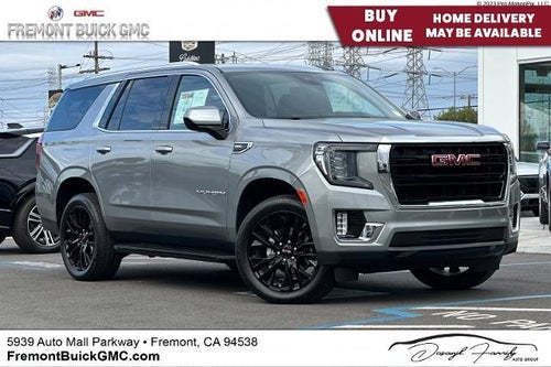 2024 GMC Yukon SLE