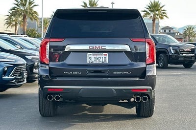 2024 GMC Yukon Denali