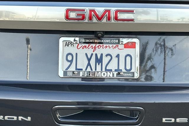 2024 GMC Yukon Denali