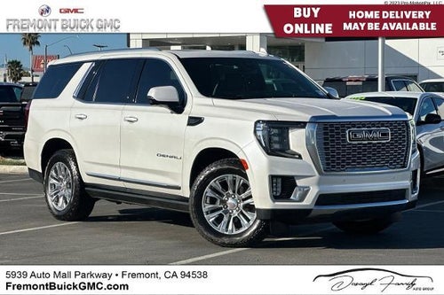 2022 GMC Yukon Denali