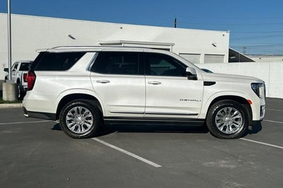 2022 GMC Yukon Denali