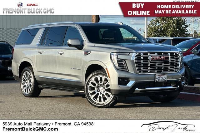 2025 GMC Yukon XL Denali