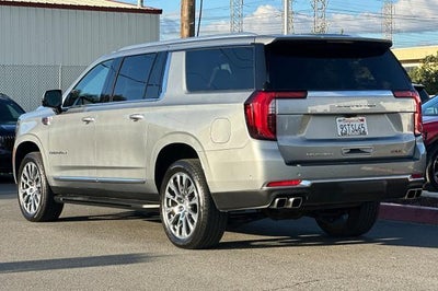 2025 GMC Yukon XL Denali