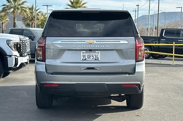 2024 Chevrolet Suburban LT