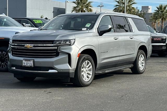 2024 Chevrolet Suburban LT