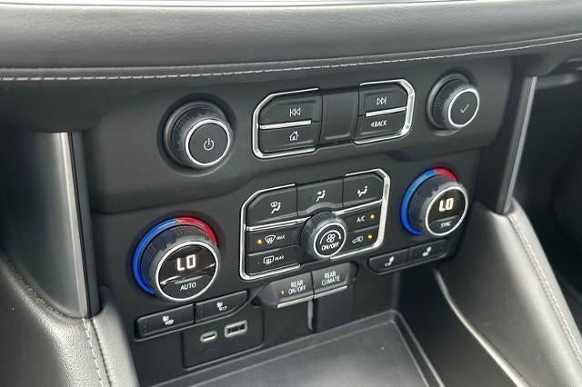 2022 Chevrolet Tahoe Z71