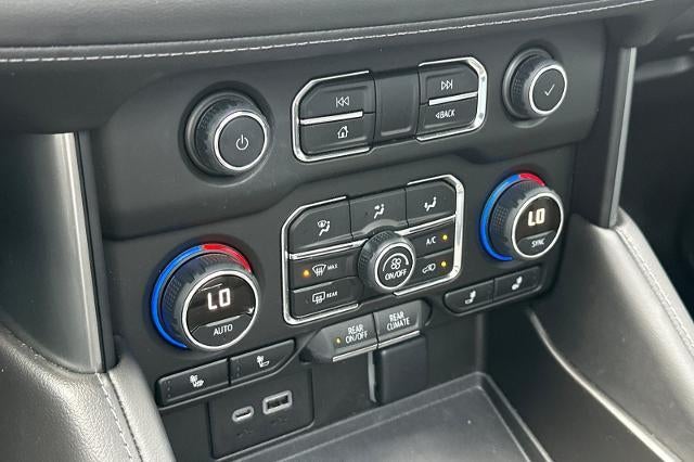 2022 Chevrolet Tahoe Z71