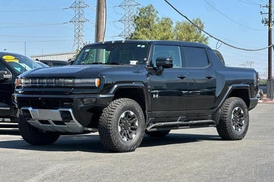 2024 GMC HUMMER EV Pickup 3X