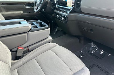 2024 GMC Sierra 2500 HD SLE