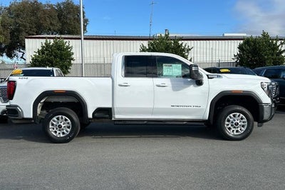 2024 GMC Sierra 2500 HD SLE