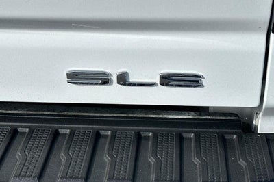2024 GMC Sierra 2500 HD SLE