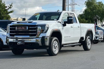 2024 GMC Sierra 2500 HD SLE