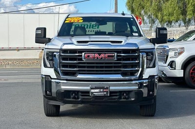 2024 GMC Sierra 2500 HD SLE