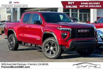2023 GMC Canyon Elevation
