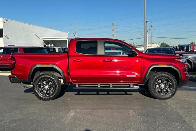 2023 GMC Canyon Elevation