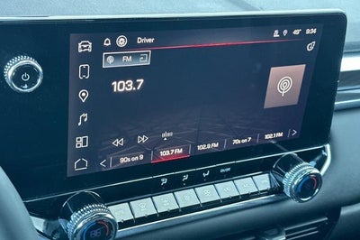 2023 GMC Canyon Elevation