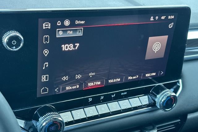 2023 GMC Canyon Elevation