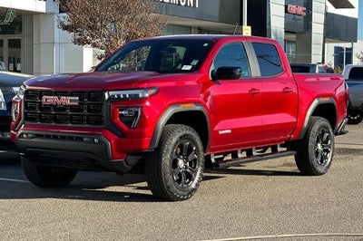 2023 GMC Canyon Elevation