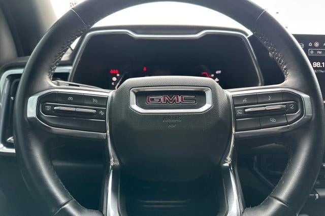 2024 GMC Canyon Elevation