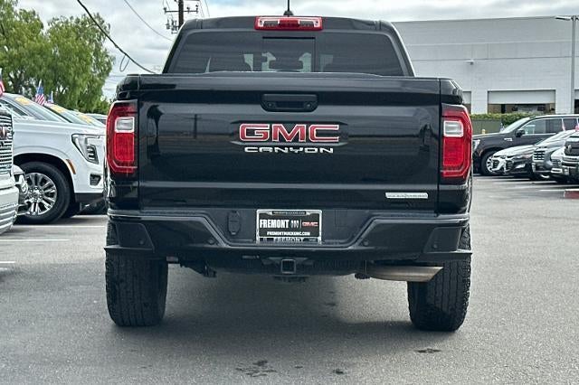 2024 GMC Canyon Elevation