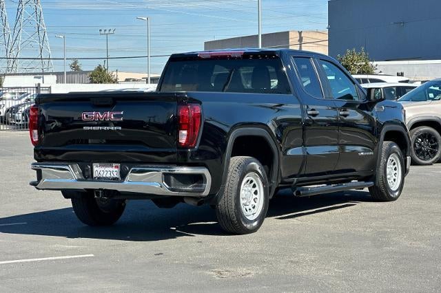 2023 GMC Sierra 1500 Pro