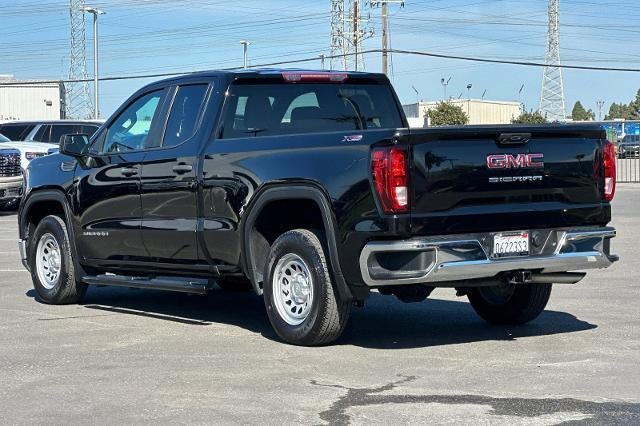 2023 GMC Sierra 1500 Pro