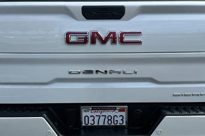 2020 GMC Sierra 1500 Denali
