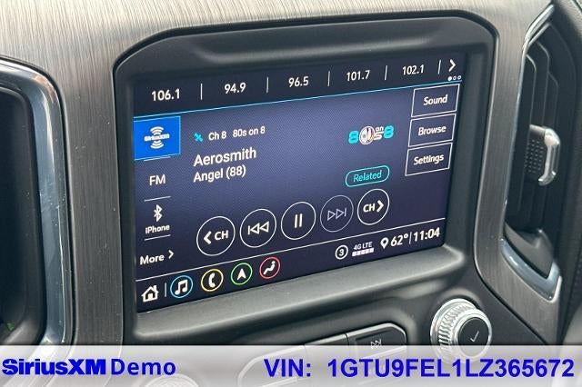 2020 GMC Sierra 1500 Denali