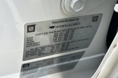 2020 GMC Sierra 1500 Denali