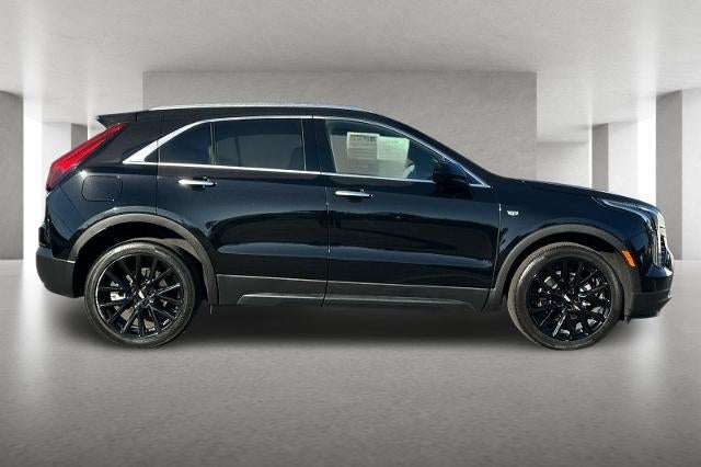 2022 Cadillac XT4 Luxury